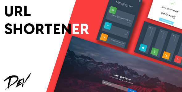 Eos v2.0 – Basit Bir URL Kısaltıcı