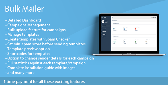 Toplu Posta Gönderici – toplu e-posta yazılımı