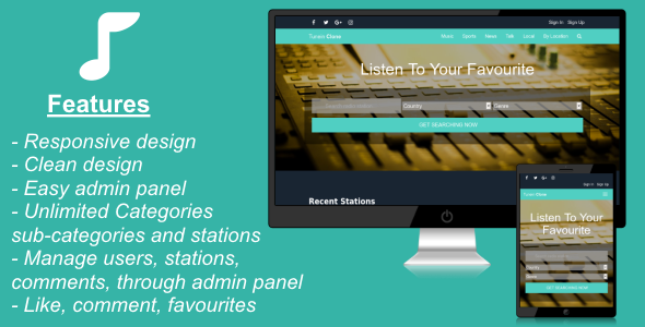 Radyo Portalını Dinle