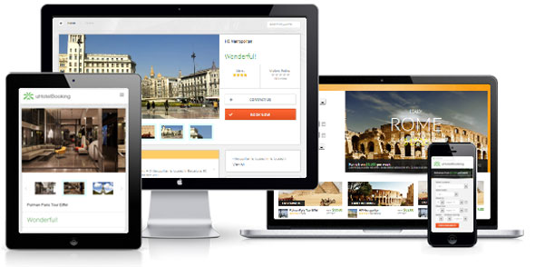 uHotelBooking v2.7.9 – PHP Otel Rezervasyon Sistemi