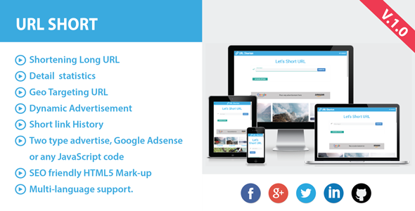 URL’yi Reklamla Kısaltın