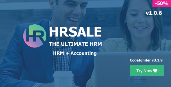 HRSALE v1.0.6 – En Üst Düzey İKY