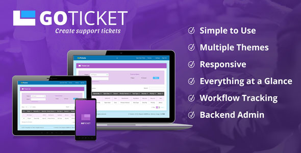 Go Tickets – Bilet Yönetim Sistemi