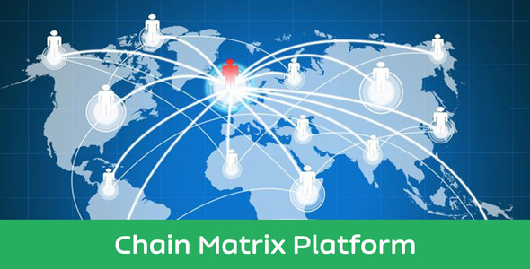 cMATRIX – Zincir Matris İş Platformu