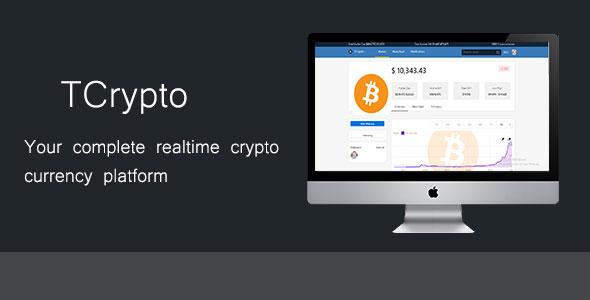 TCrypto v1.3.1 – Gerçek Zamanlı Kripto Para Piyasası Fiyatları,Üyelik ile Grafik Uygulaması