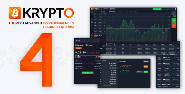 Krypto v4.0.2 – Canlı Ticaret, Gelişmiş Veriler, Piyasa Analizi, İzleme Listesi, Portföy, Abonelikler