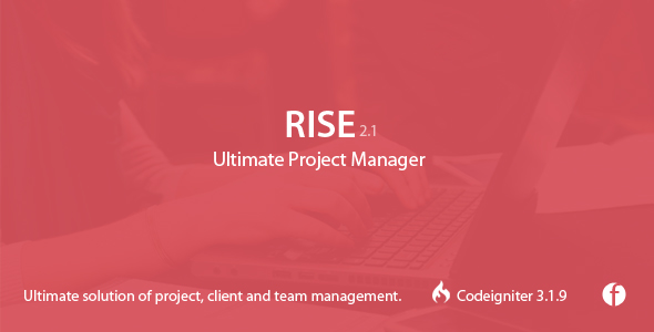 RISE v2.11 – Ultimate Project Manager – nulled