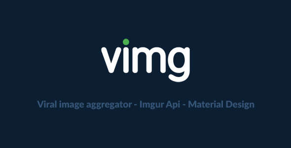 Vimg – Viral Image Aggregator