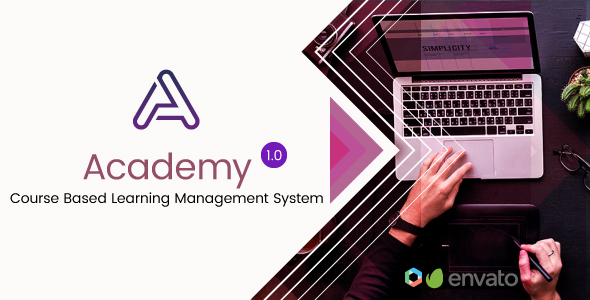 Academy – Course Based Learning Management System – nulled