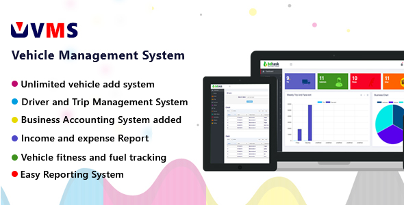 VMS – Vehicle Management System