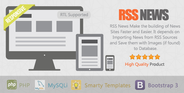RSS News v4.0.0 – AutoPilot Script
