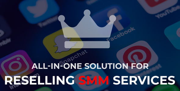 SMMKING – Social Media Marketing Panel