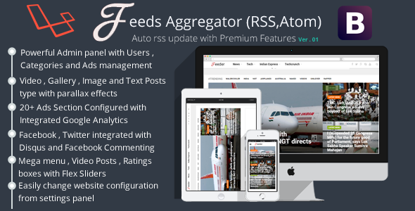 RSS News v2.7 – Autopilot Script