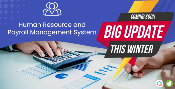 Human Resource & Payroll Management System v1.4 – nulled
