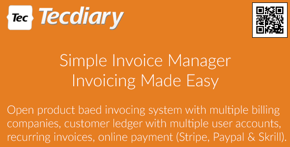 Simple Invoice Manager v3.6.10 – Invoicing Made Easy