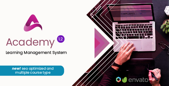 Academy v1.2 – Course Based Learning Management System – nulled