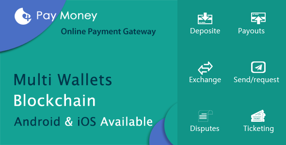 PayMoney v1.7 – Secure Online Payment Gateway