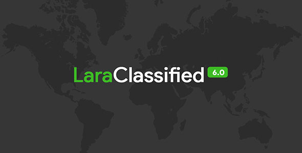LaraClassified v6.0 – Classified Ads Web Application – nulled