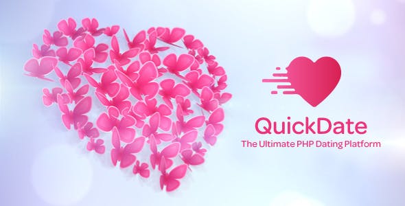 QuickDate v1.0 – The Ultimate PHP Dating Platform