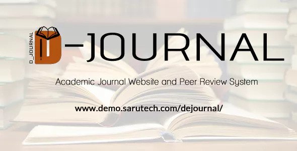De-Journal – Academic Journal and Peer Review System