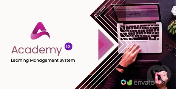 Academy v1.3 – Course Based Learning Management System – nulled