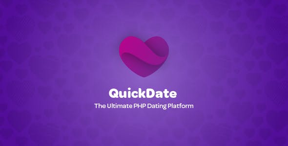 QuickDate v1.2.2 – The Ultimate PHP Dating Platform – nulled