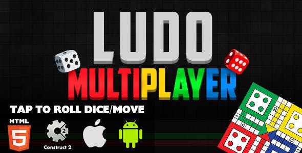 Ludo Multiplayer – HTML5 Game (CAPX)