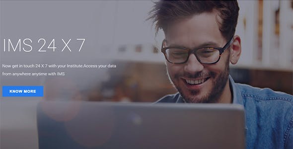 IMS – Institute Management System (V1.2)
