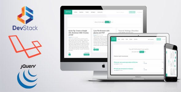DevStack v1.0 – Developers Network