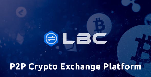 LBC v1.0 – P2P Crypto Exchange Platform