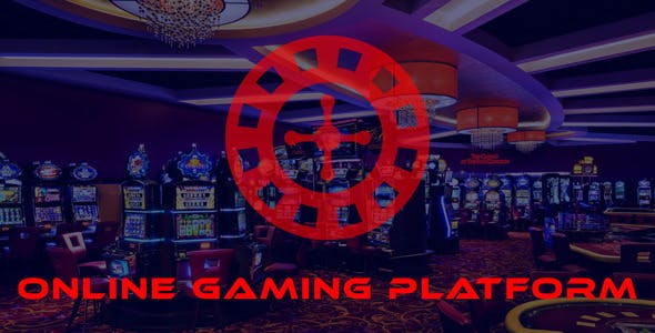 GameDen v1.0 – Online Gaming Platform