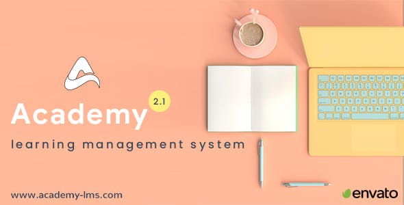 Academy Learning Management System v2.1 – nulled