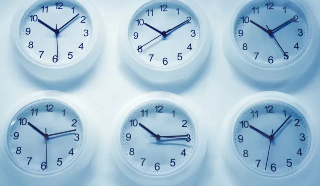 Atom saatlerinin bulunduğu kentte elektrik kesildi, zaman saptı: ABD’den açıklama geldi