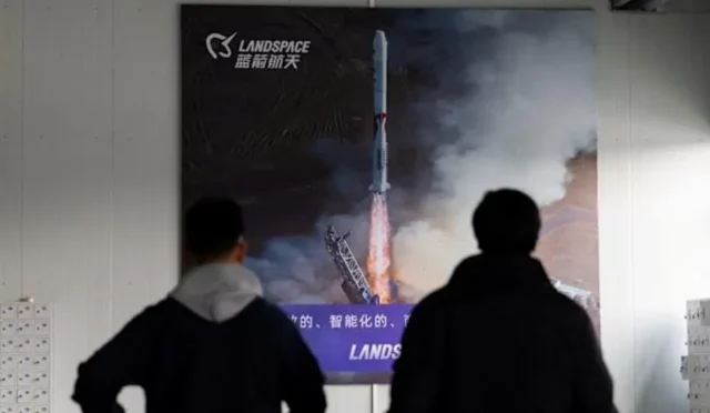 Çin, uzayda Elon Musk’ın pazar hakimiyetine göz dikti