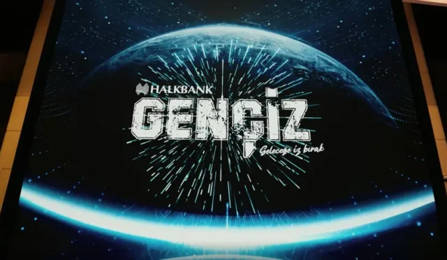 Halkbank’tan GençİZ Zirvesi