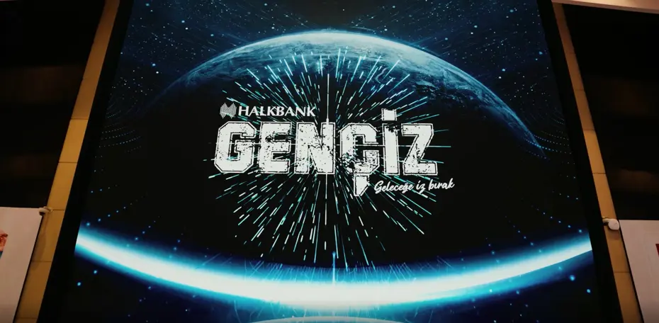 Halkbank’tan GençİZ Zirvesi Halkbank’tan GençİZ Zirvesi