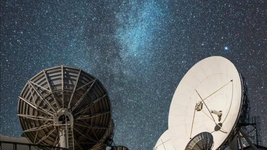 İnsanlığın uzaylılarla ilk teması “çok gürültülü” olacak