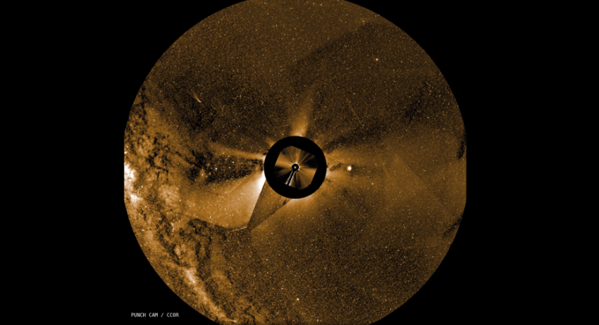NASA Güneş’i ilk kez bu kadar ayrıntılı görüntüledi