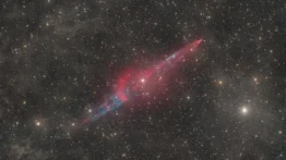 NASA’dan derin uzayın fotoğrafı: KX Andromedae