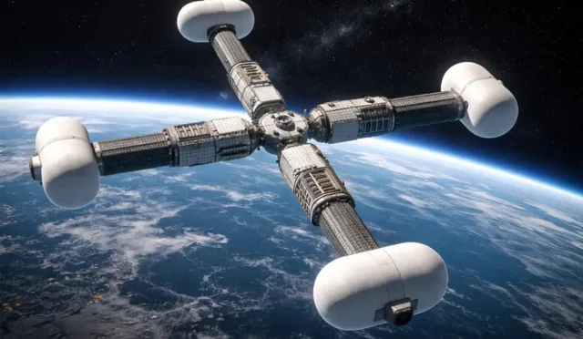 Rusya “yerçekimli” istasyon kuracak