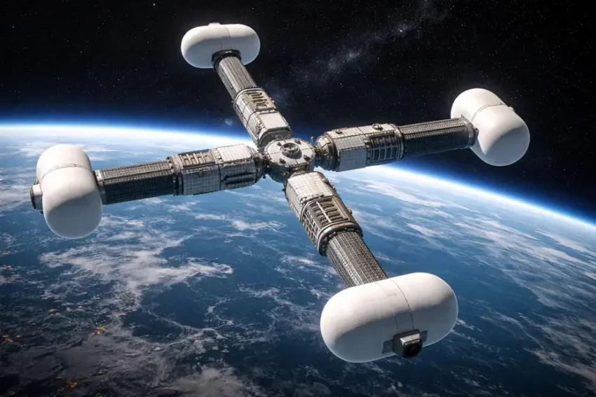 Rusya “yerçekimli” istasyon kuracak