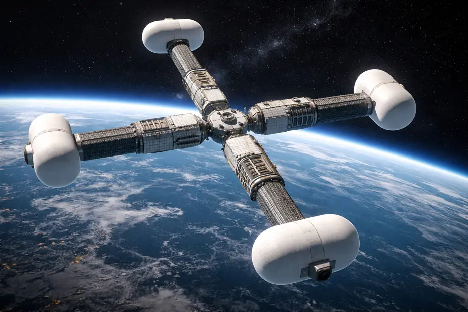 Rusya “yerçekimli” istasyon kuracak