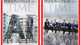 Time dergisi yılın kişisi belli oldu