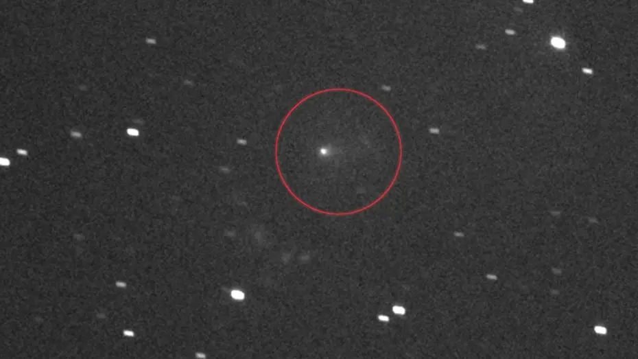 “Uzaylı” denen 3I/ATLAS, peşinden bir “sürü” mü getirdi?