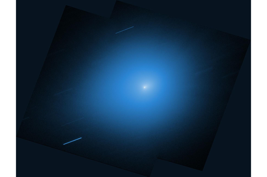 Yıldızlararası gizemli ziyaretçi 19 Aralık’ta Dünya’nın kapısında