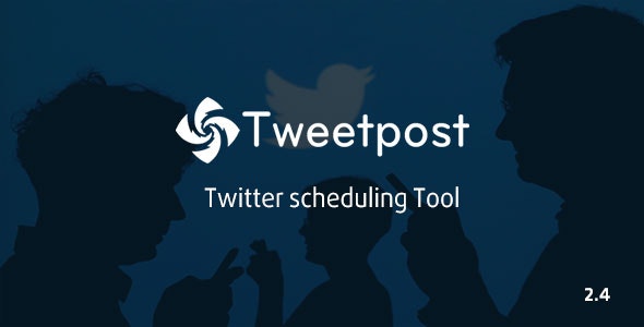 TweetPost v2.4 – Twitter Scheduling Tools TweetPost v2.4 – Twitter Scheduling Tools