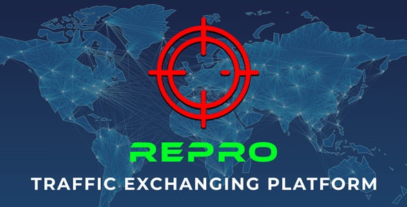 Repro v1.0 – Traffic Exchanging Platform – nulled