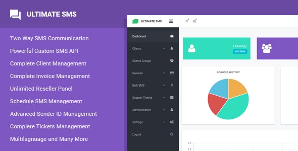 Ultimate SMS v2.7 – Bulk SMS Application For Marketing – nulled