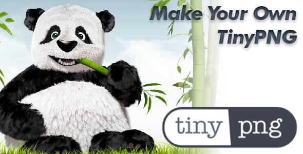 Make Your Own TinyPNG (14.09.19) Make Your Own TinyPNG (14.09.19)