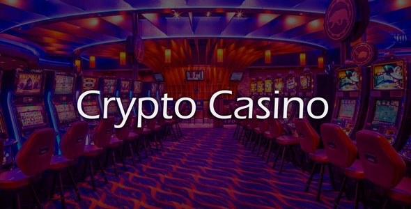 Crypto Casino v1.3.1 – Slot Machine – Online Gaming Platform – Laravel 5 Application